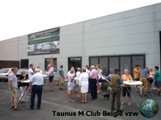 5de Harelbeke oldtimertreffen ingericht door de Taunus M Club Belgie